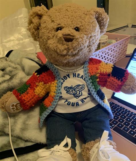 Harry Styles teddy bears